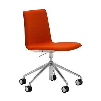 Silla Flex High Back SI-1656 Andreu World. Diseño contemporáneo interior.