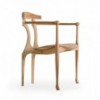 Sillón de diseño Gaulino Easy Chair para dormitorio de BD Barcelona.