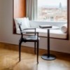 Sillón de diseño Gaulino para comedor de BD Barcelona.