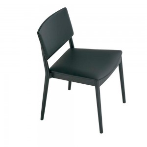 Silla Happy SI-0376 Andreu World. Sillas de diseño moderno para interior.