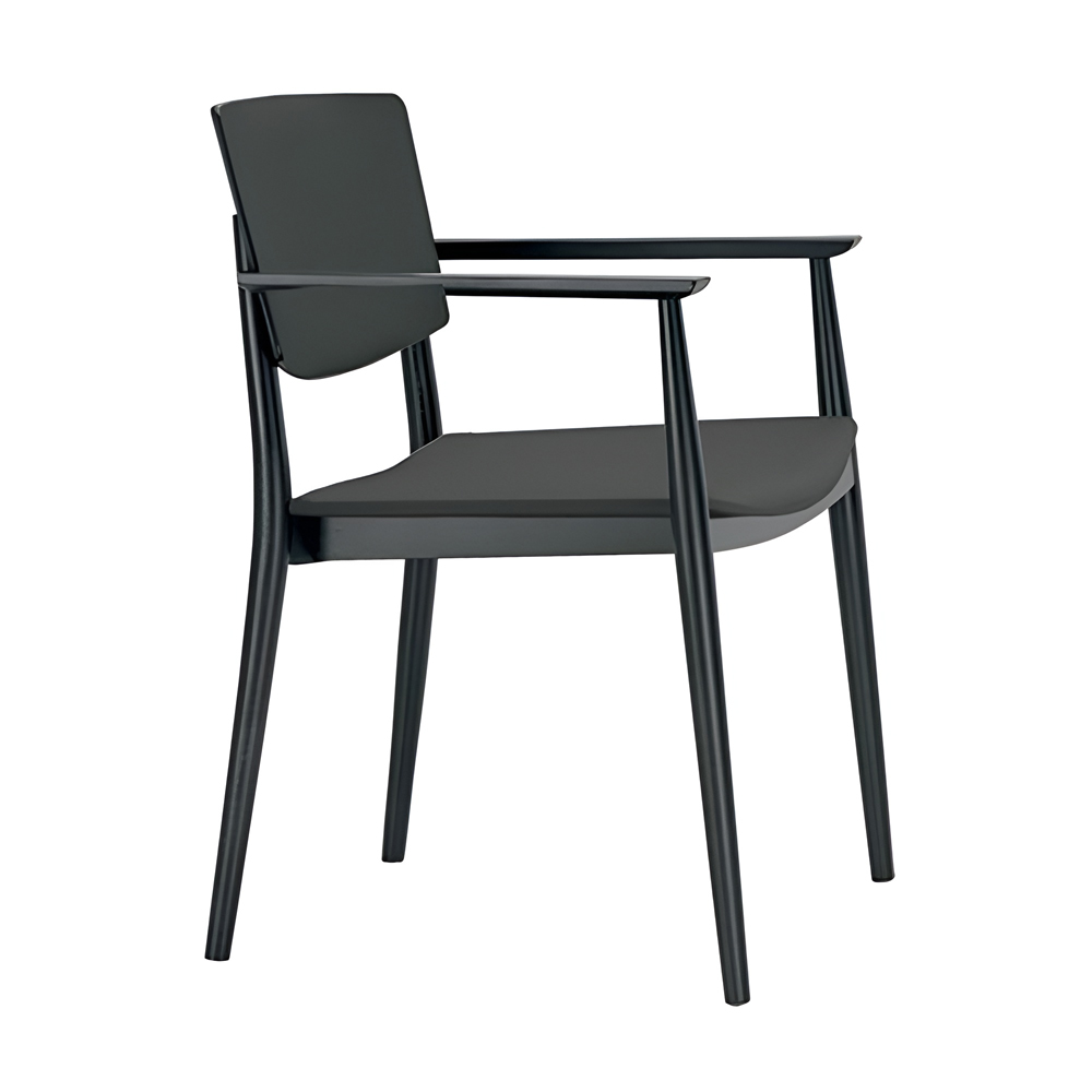 Sillón Happy SO-0379 Andreu World. Sillas de interior ideal para comedor.