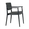 Sillón Happy SO-0379 Andreu World. Sillas de interior ideal para comedor.