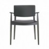 Sillón Happy SO-0379 Andreu World. Sillas de interior ideal para comedor.