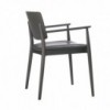 Sillón Happy SO-0379 Andreu World. Sillas de interior ideal para comedor.