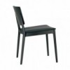 Silla Happy SI-0377 Andreu World. Sillas contemporáneas para interior.