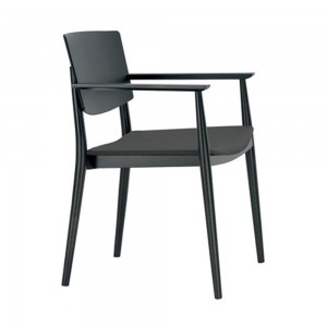 Sillón Happy SO-0378 Andreu World. Sillas moderna para interiores.