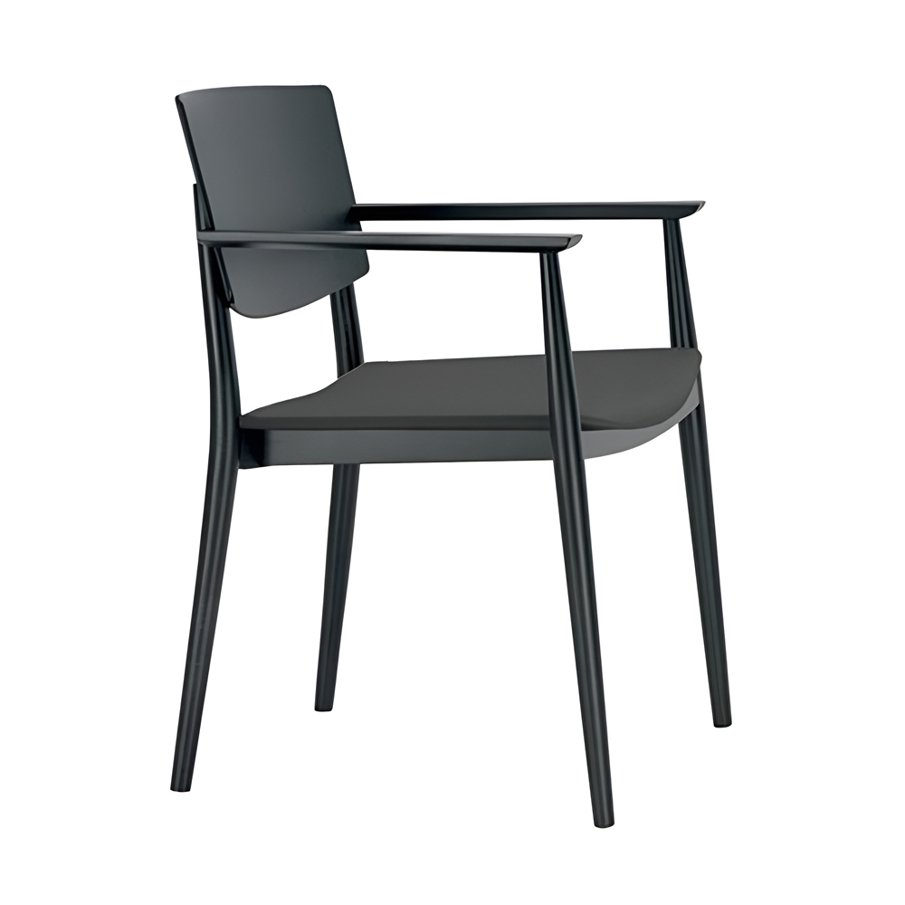 Sillón Happy SO-0378 Andreu World. Sillas moderna para interiores.