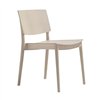 Silla Happy SI-0374 Andreu World. Sillas contemporáneas para interior.