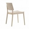Silla Happy SI-0374 Andreu World. Sillas contemporáneas para interior.