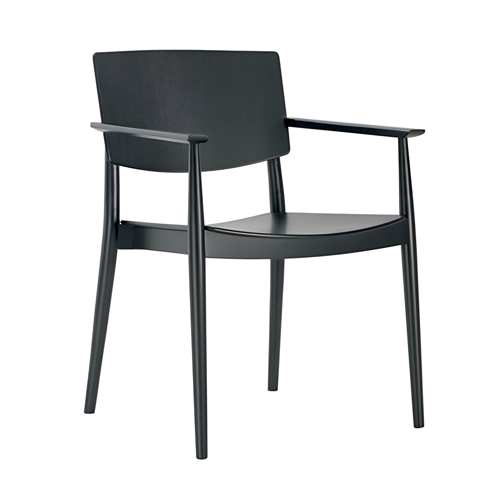 Sillón Happy SO-0375 Andreu World. Sillas moderna para interiores.
