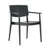 Sillón Happy SO-0375 Andreu World. Sillas moderna para interiores.