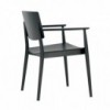 Sillón Happy SO-0375 Andreu World. Sillas moderna para interiores.