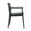 Sillón Happy SO-0375 Andreu World. Sillas moderna para interiores.