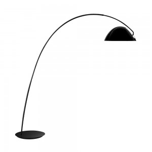 Lámpara pie Pluma de Estiluz. Lámparas de pie modernas de diseño español.