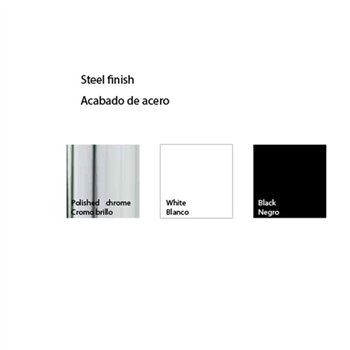 Taburete Lineal bajo BQ-0600 Andreu World. Mueble de diseño para salón.