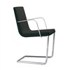 Sillón Lineal comfort SO-0568 Andreu World. Diseño tapizado elegante.