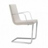 Sillón Lineal comfort SO-0568 Andreu World. Diseño tapizado elegante.