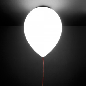 Lámpara techo Balloon de Estiluz. Lámparas modernas de diseño español.