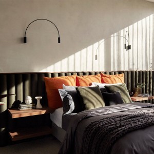 Aplique Volta de Estiluz. Lámparas de pared modernas de diseño español.