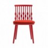 Silla Nub Andreu World. Diseño elegante en madera para interiores.