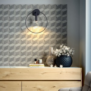 Aplique Revolta de Estiluz. Lámparas de pared modernas de diseño español.