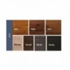 Mesa Runner de Oliver B. Muebles modernos macizos.