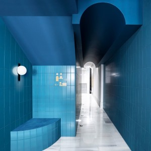 Aplique Circ Indoor de Estiluz. Lámparas de pared modernas de diseño español.