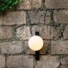 Aplique Circ outdoor de Estiluz. Lámparas de pared modernas de diseño español.