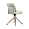 Silla Nuez SI-2789 Andreu World. Diseño moderno ideal para interiores.