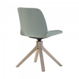 Silla Nuez SI-2789 Andreu World. Diseño moderno ideal para interiores.