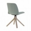 Silla Nuez SI-2789 Andreu World. Diseño moderno ideal para interiores.