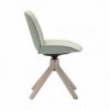 Silla Nuez SI-2789 Andreu World. Diseño moderno ideal para interiores.