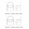 Escritorio Allegory de GTV Thonet Vienna. Escritorios de diseño para hogar.