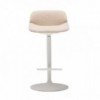 Taburete Nuez central BQ-2746 Andreu World. Diseño para interiores.