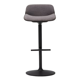 Taburete Nuez central BQ-2746 Andreu World. Diseño para interiores.
