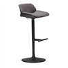 Taburete Nuez BQ-2747 Andreu World. Diseño contémporanep para interior.