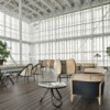 Mesa Auxiliar Arch de GTV Thonet Vienna. Mesitas de café para salón.
