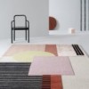 Alfombra Around Colors GTV Thonet Vienna. Colección de alfombras para salón.