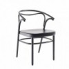 Sillón Beaulieu GTV Thonet Vienna. Sillones para salón o comedor de diseño.