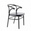 Sillón Beaulieu GTV Thonet Vienna. Sillones para salón o comedor de diseño.