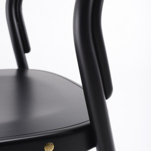 Sillón Beaulieu GTV Thonet Vienna. Sillones para salón o comedor de diseño.