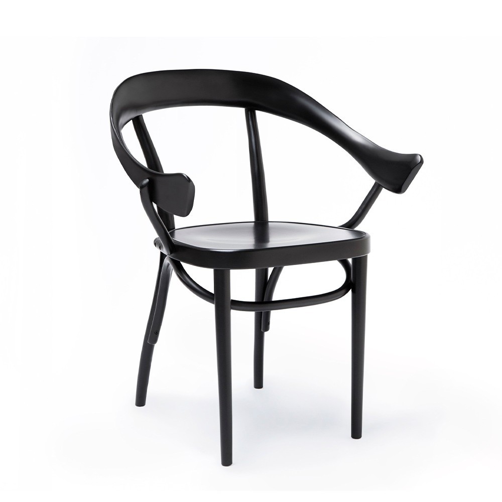 Butaca Bistrotstuhl de GTV Thonet Vienna. Butacas para salón y comedor.