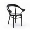 Butaca Bistrotstuhl de GTV Thonet Vienna. Butacas para salón y comedor.