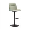 Taburete Nuez respaldo alto BQ-2737 Andreu World. Diseño para interiores.