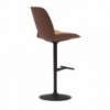 Taburete Nuez respaldo alto BQ-2738 Andreu World. Diseño para interiores.