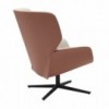 Butaca Nuez Andreu World. Diseño moderno y elegante ideal para contract.