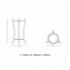 Paragüero de madera Cloud de GTV Thonet Vienna. Complementos de diseño.