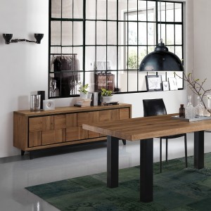 Aparador Buddy de Oliver B. Muebles modernos macizos.