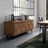 Aparador Buddy de Oliver B. Muebles modernos macizos.