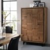 Armario Buddy de Oliver B. Muebles modernos macizos.